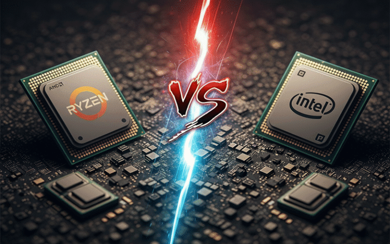 AMD vs Intel: Which Processor Should I Choose? - PCBuyGuide