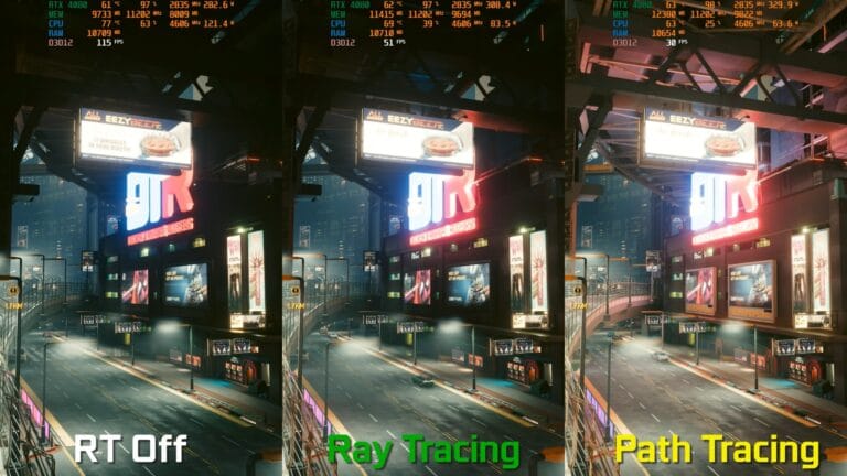 Path Tracing Box What is Path Tracing? What is it Used For? - PCBuyGuide
