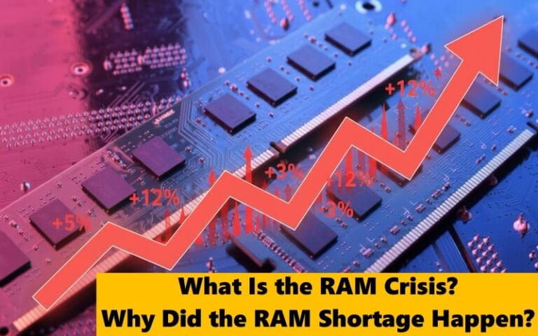 Ram Memory Shortage Cycle What Is the RAM Crisis? Why Did the RAM Shortage Happen? - PCBuyGuide